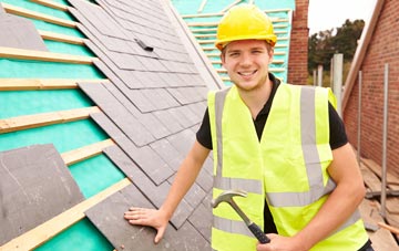 find trusted Plean roofers in Stirling