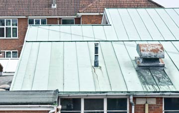Plean lead roofing costs