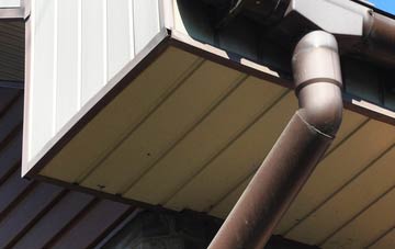 Plean soffit installation costs
