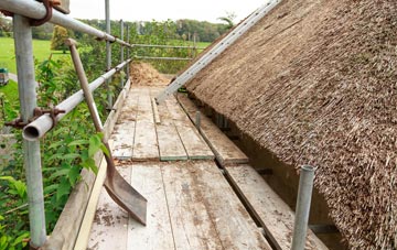 advantages of Plean thatch roofing