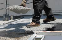 find rated Plean flat roofing replacement companies