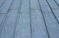 Plean lead roofing
