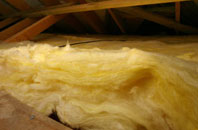 Plean pitch roof insulation