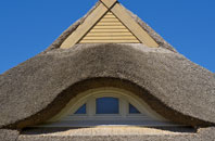 Plean thatch roofing